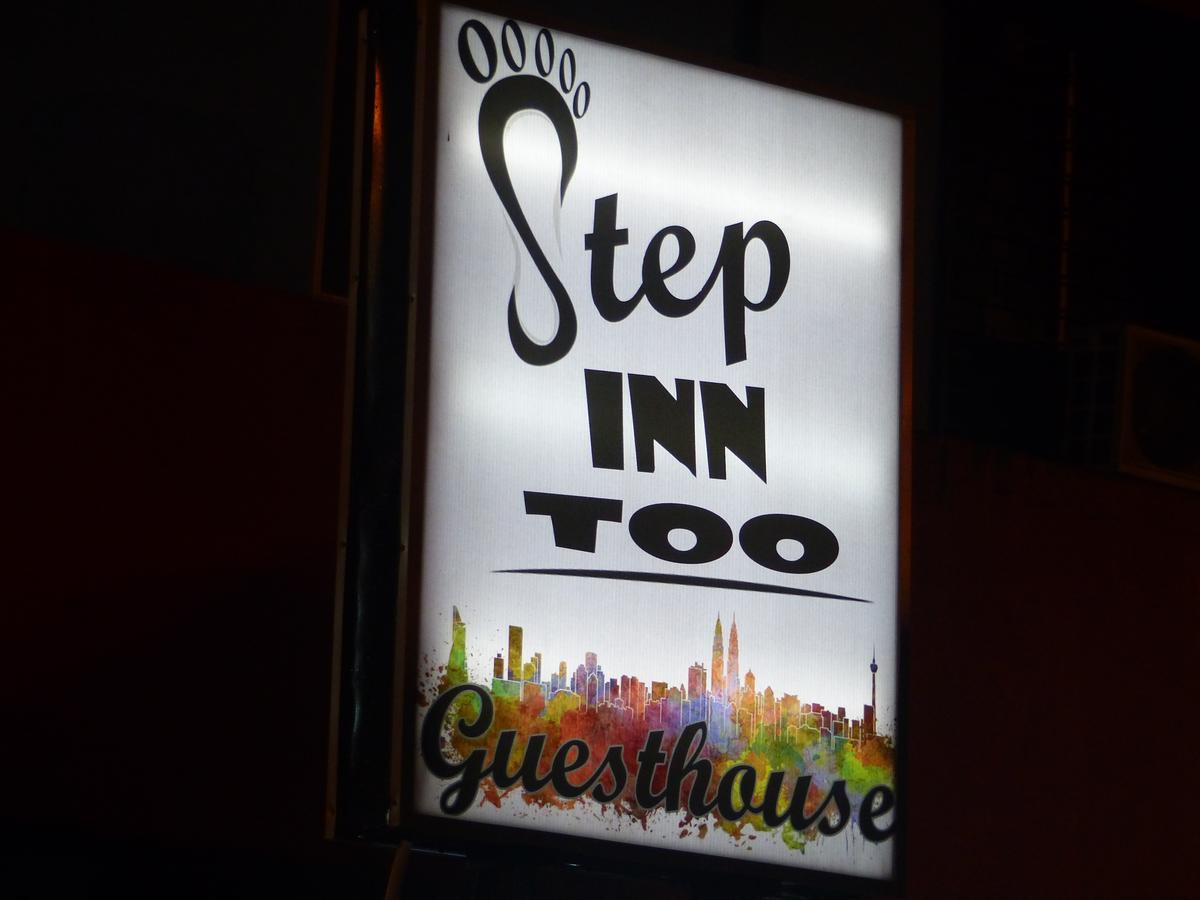 Step Inn Too Kuala Lumpur Ngoại thất bức ảnh